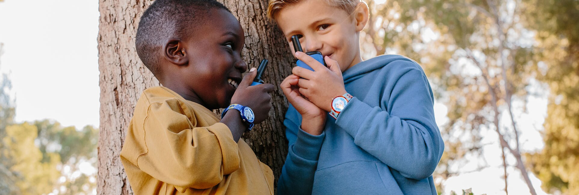 Browse the best watches for boys l Flik Flak Canada